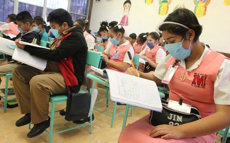 25 escuelas se registran en Victoria para clases presenciales