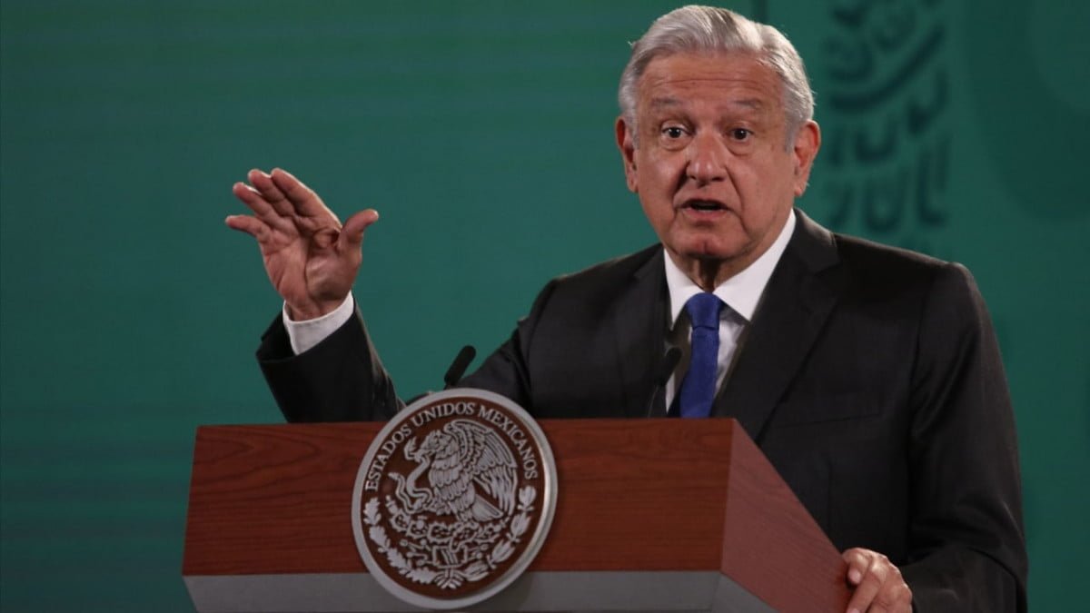 AMLO: ya se acabo la ‘robadera’; les dice a los que se burlan de la consulta popular