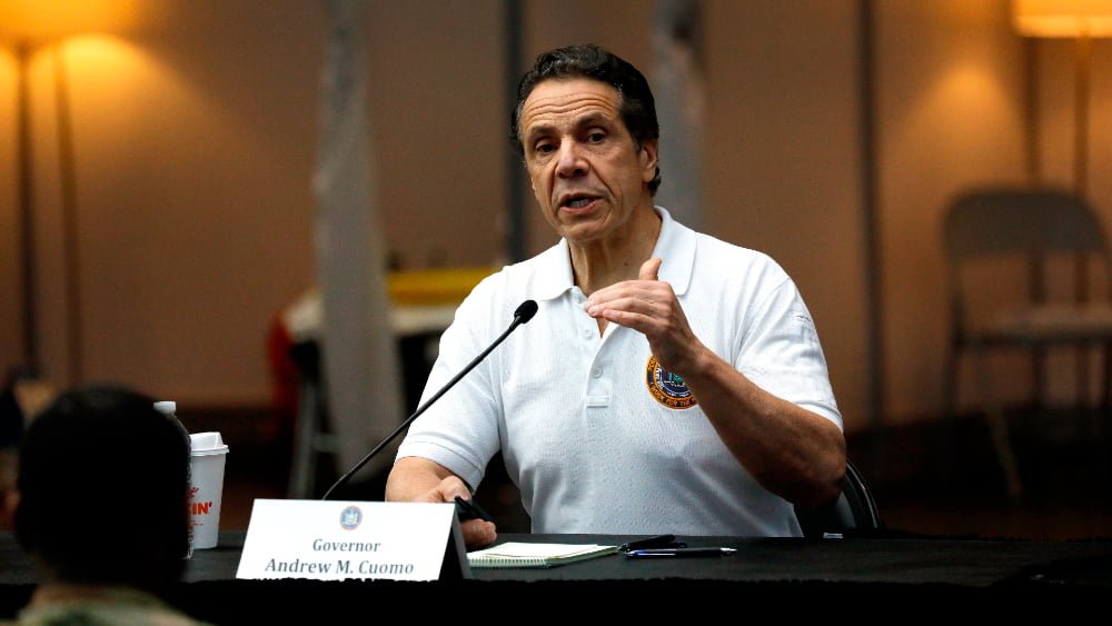 Biden pide a Andrew Cuomo renuncia tras acusaciones de acoso