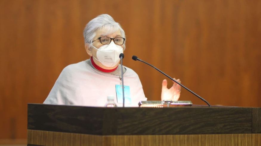 Los priistas no necesitamos ni al PAN ni a Morena: Olga Garza Rodríguez   