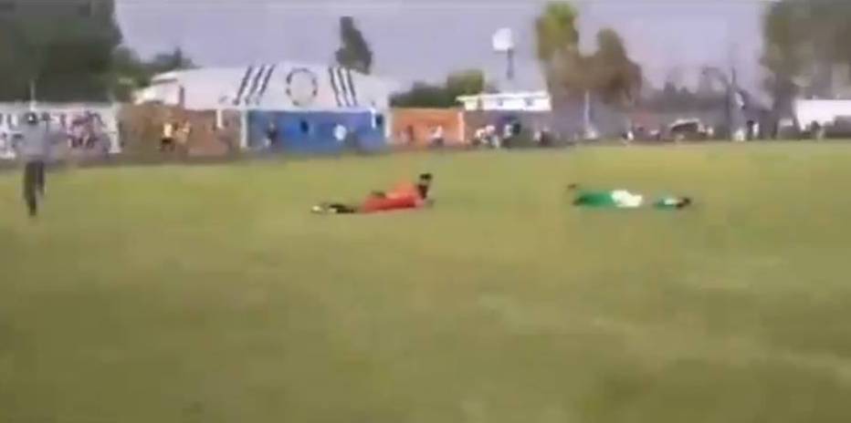 Tiroteo en partido de futbol amateur en León; hay 3 muertos y 1 lesionado
