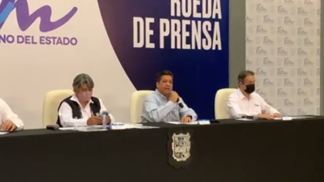 Carta responsiva no será obligatoria en Tamaulipas: Cabeza de Vaca 