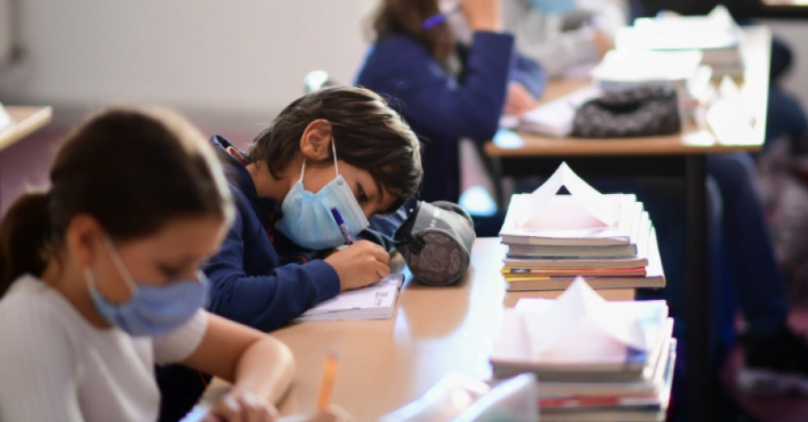 Regresaran a clases 153 mil estudiantes en Reynosa