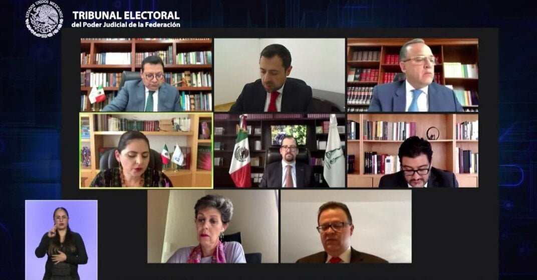 TEPJF ordena que se recuente la elección de la gubernatura en Campeche