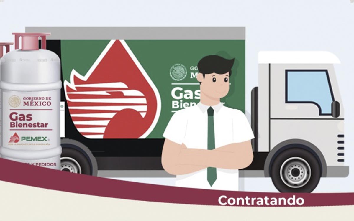 Pemex abre vacantes para chofer repartidor en GAS BIENESTAR conoces los requisitos: