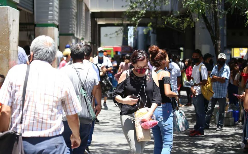 Nuevo León regresa a Semáforo Rojo por alza de contagios a Covid-19