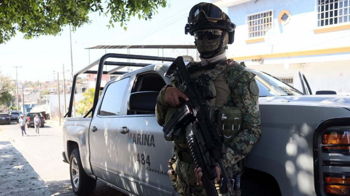 FGR investiga a grupo de élite de la Marina por desaparición de 47 personas en Nuevo Laredo