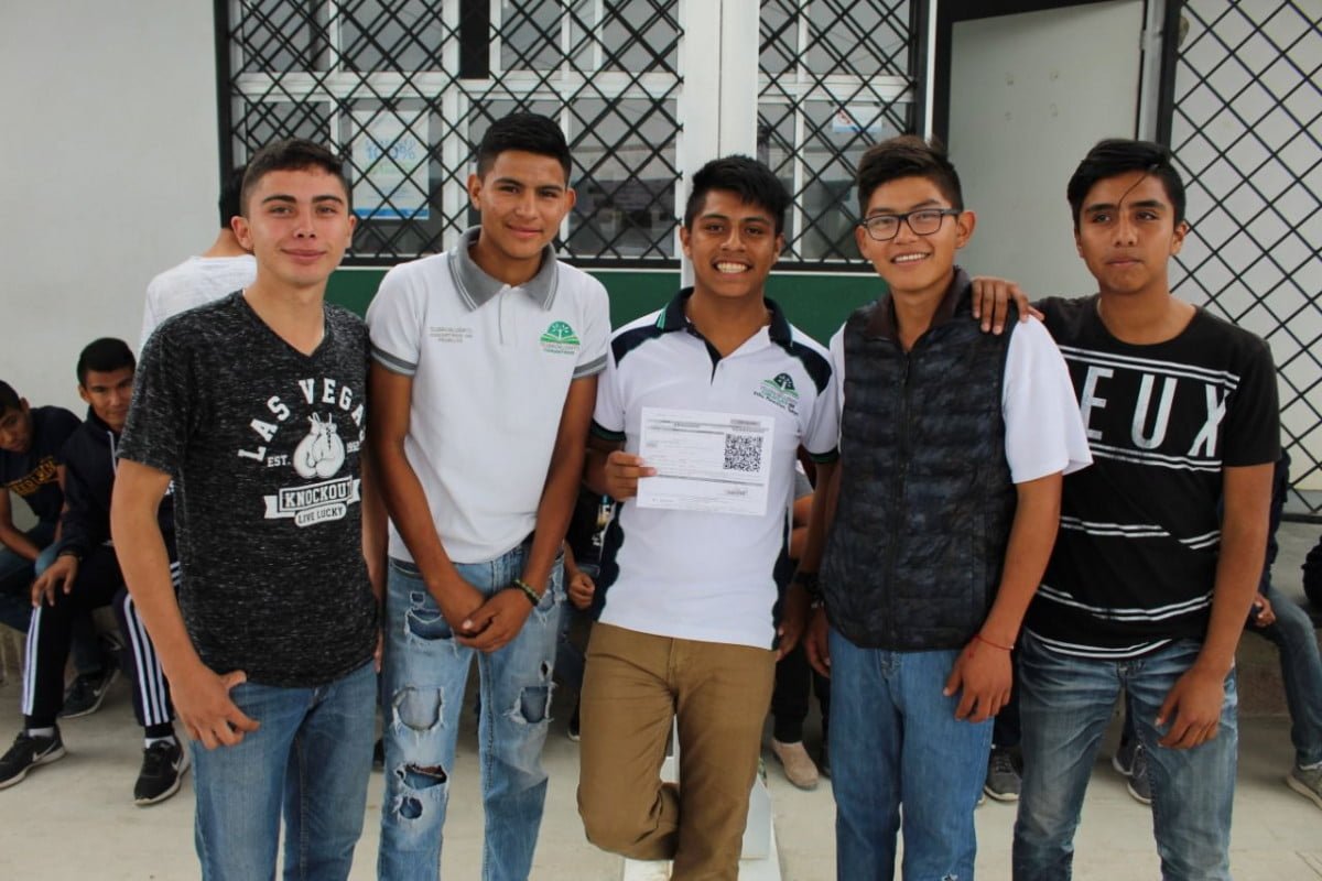 Estudiantes tamaulipecos captan casi mil mdp en becas