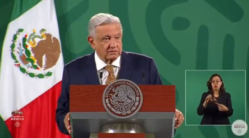 Tren Maya generará 300 mil empleos: AMLO 