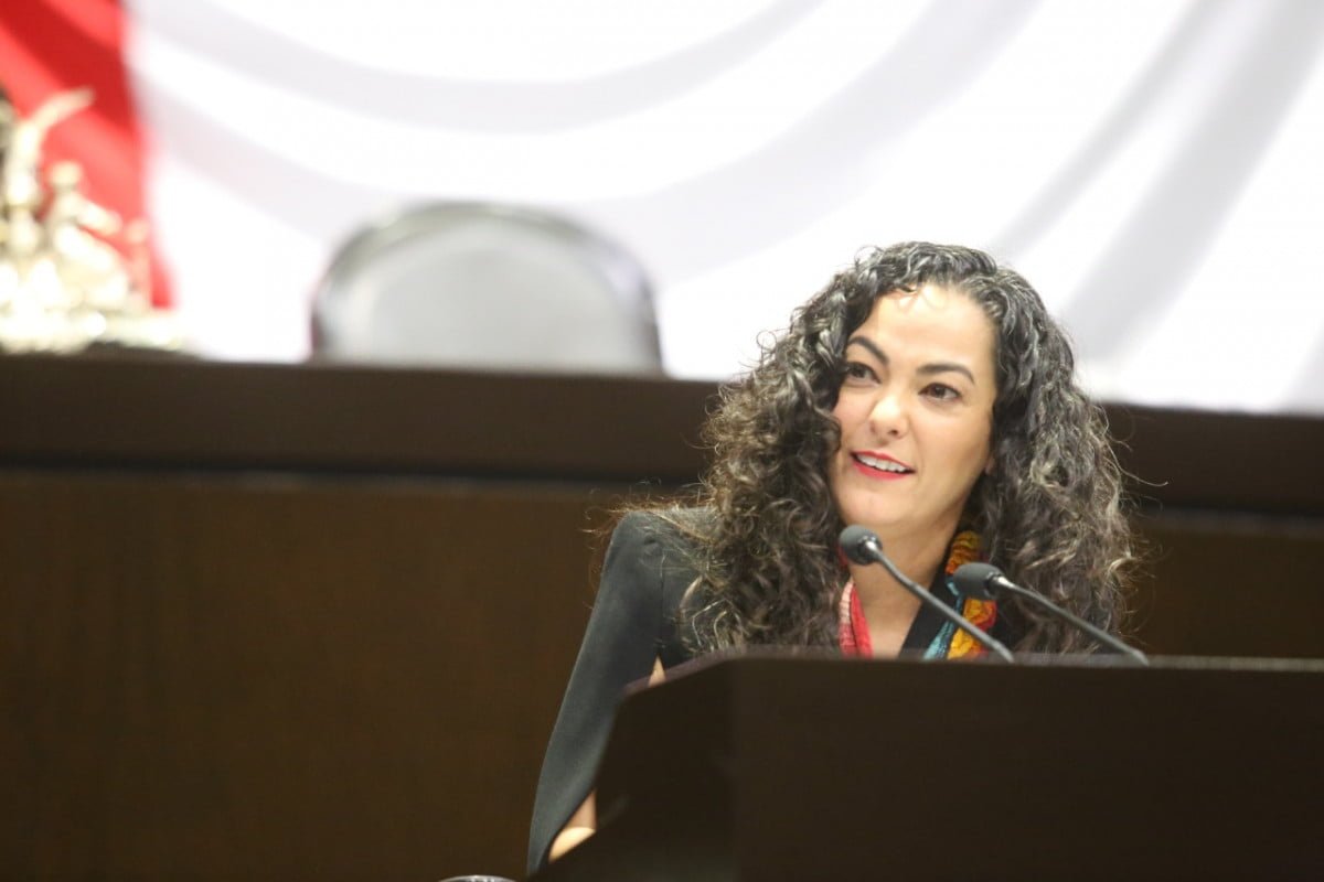 Olga Sosa legisla para que no prescriba el delito de corrupción de los servidores públicos
