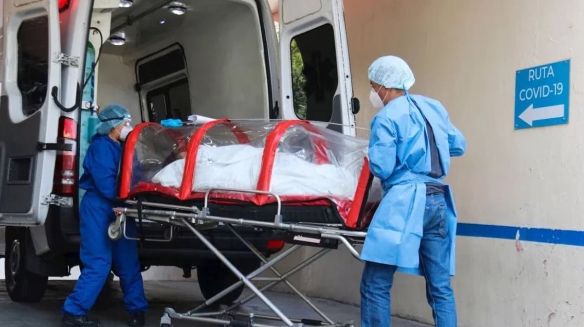 Semáforo epidemiológico rojo impera en Tamaulipas 