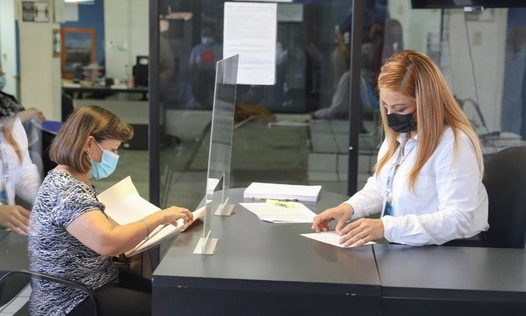 Citas para tramitar pasaporte en agosto están agotadas en Nuevo Laredo
