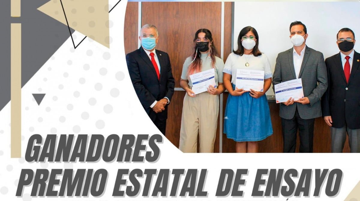 Entrega UAT el Premio de Ensayo sobre la Constitución de Tamaulipas
