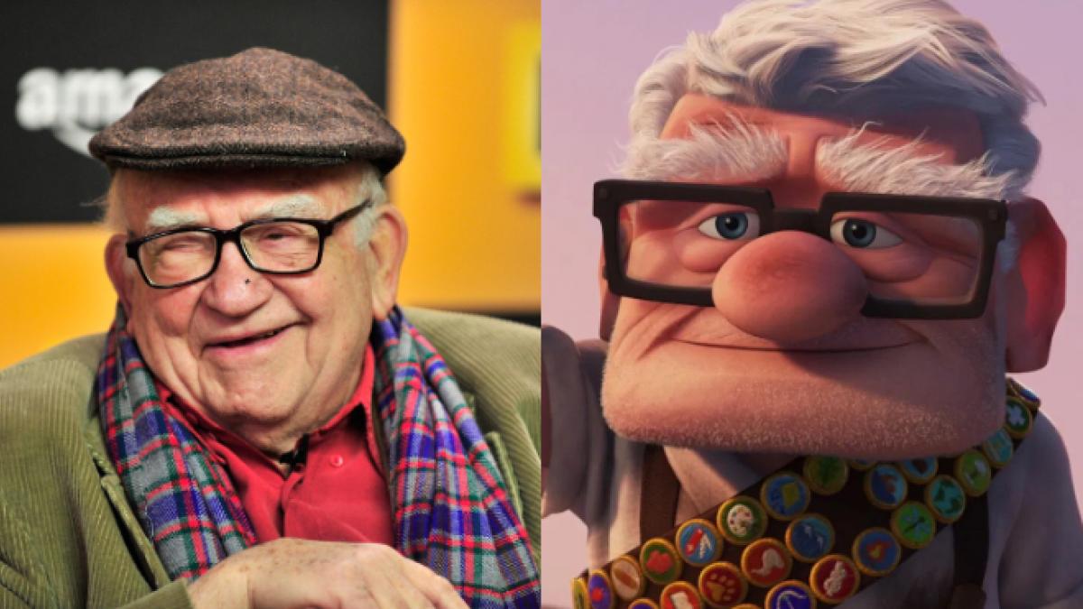 Muere Ed Asner, actor de la serie ‘Cobra Kai’ y voz de Carl en ‘Up’
