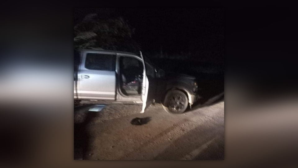 Balaceras y persecuciones no dejaron dormir a los habitantes de Cd. Mante