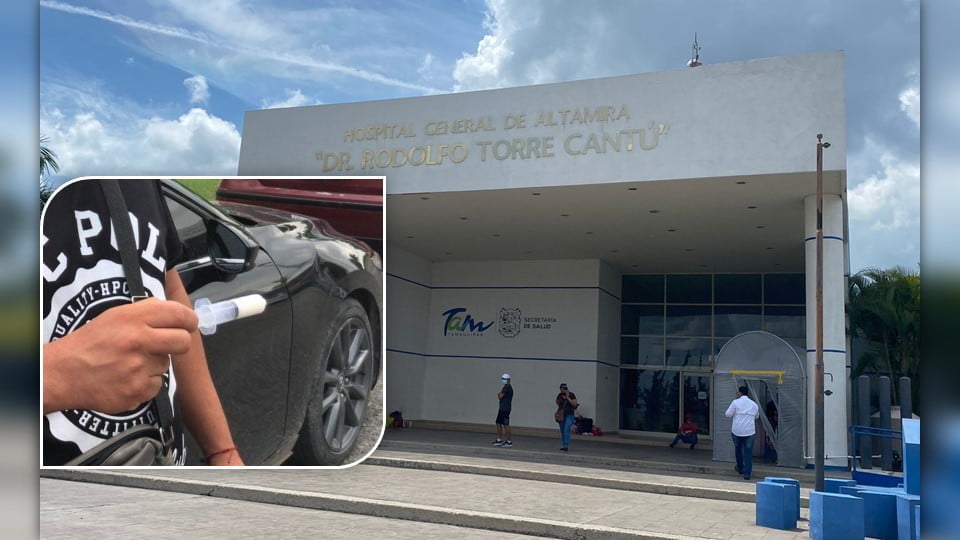 Pese a haber sido reconocido por médicos, niega Secretaría de Salud caso de recién nacido a quien le suministraron alcohol etílico en Hospital de Altamira