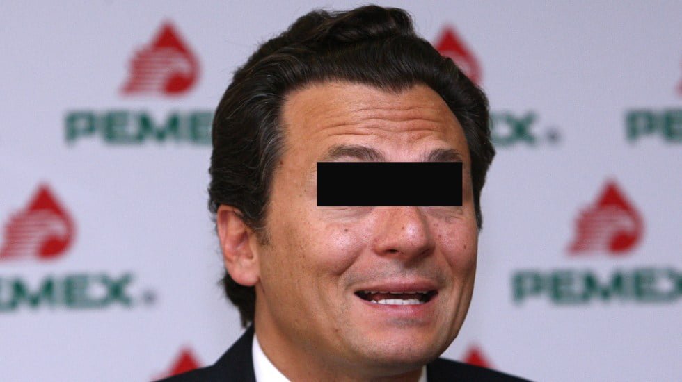UIF presenta séptima denuncia contra Emilio Lozoya