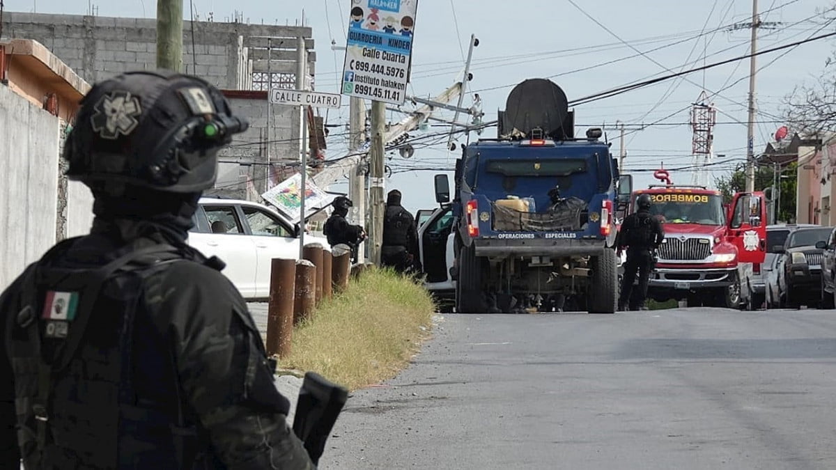 Continua temor en Miguel Alemán por constantes balaceras