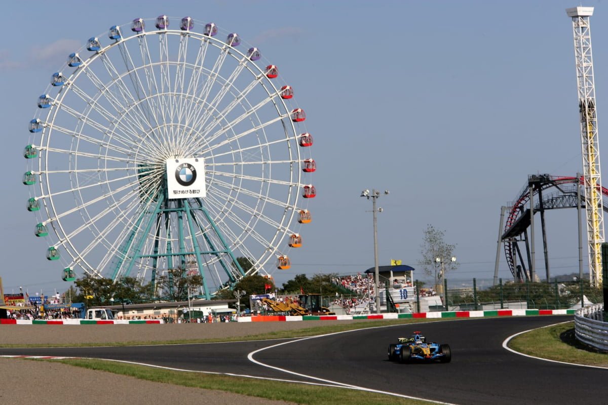 Cancelan el Gran Premio de Japón de F1 por segundo año consecutivo por covid-19