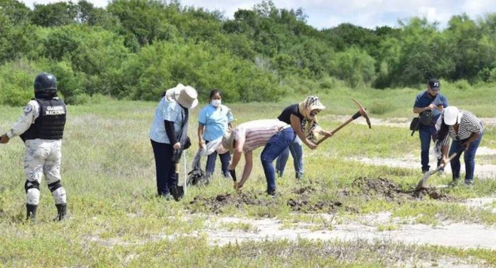 Familias de desaparecidos regresarán el lunes a La Bartolina, Tamaulipas; colectivo retira plantón de FGR