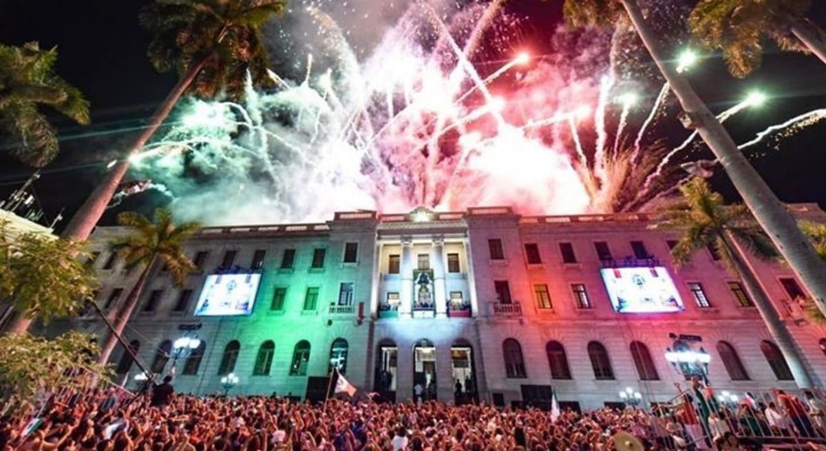 Gritos de Independencia serán híbridos y virtuales en sur de Tamaulipas 