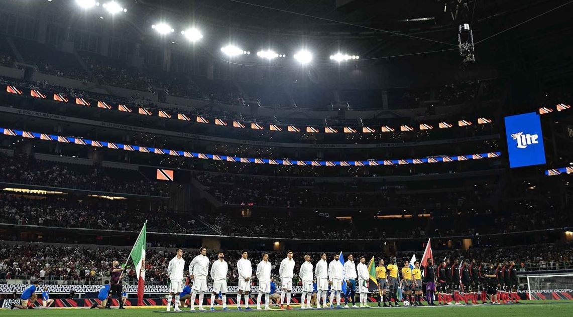 FIFA reduce sanción impuesta a México por grito homofóbico 