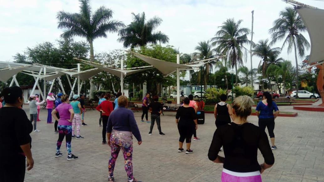 Suspenden actividades físicas en Laguna del Carpintero por semáforo rojo 