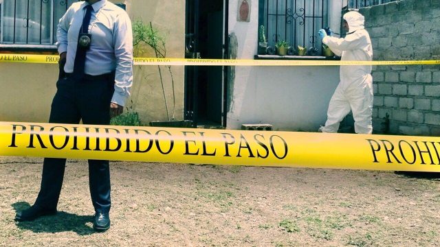 Suman 96 mil 540 homicidios dolosos en lo que va del sexenio