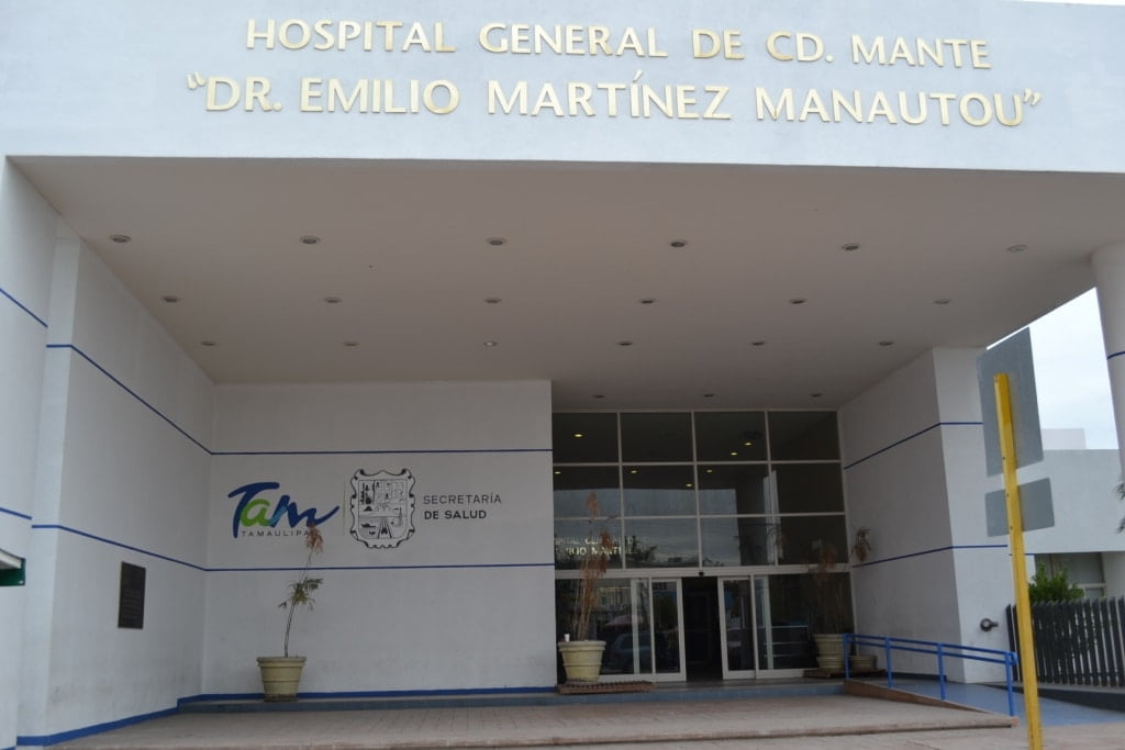 Hospitales a punto de colapso en Ciudad Mante