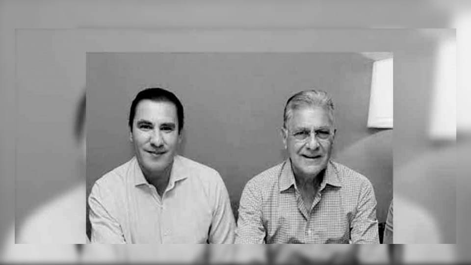 Fallece Rafael Moreno Valle Suarez, padre del exgobernador de Puebla