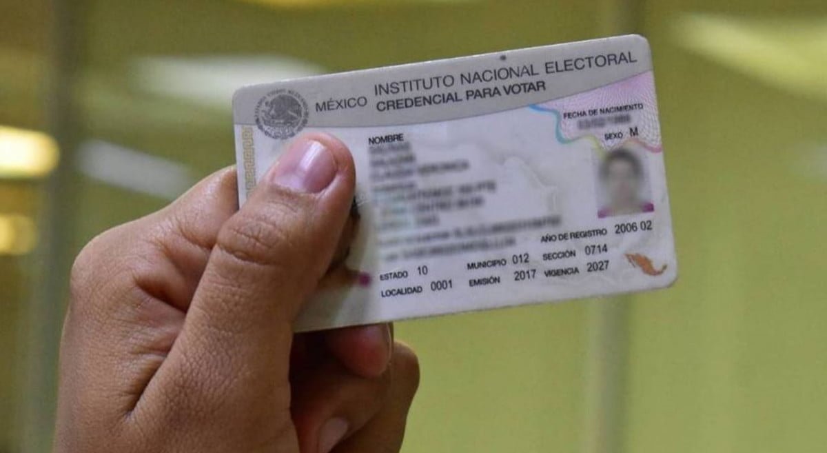 Existen casi 90 mil tamaulipecos con INE vencida 