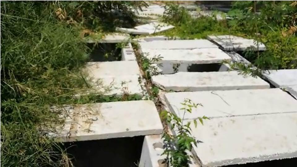 Fosas Covid en cementerio de Tampico sí serán utilizadas en un futuro, pero no para fallecidos por el virus