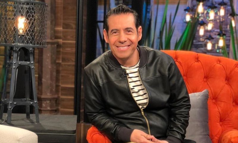 Yordi Rosado reveló que casi se ahoga con su hijo