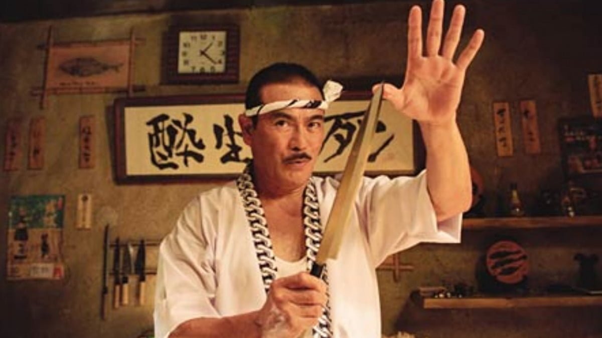 Actor de “Kill Bill”, Sonny Chiba muere por COVID-19
