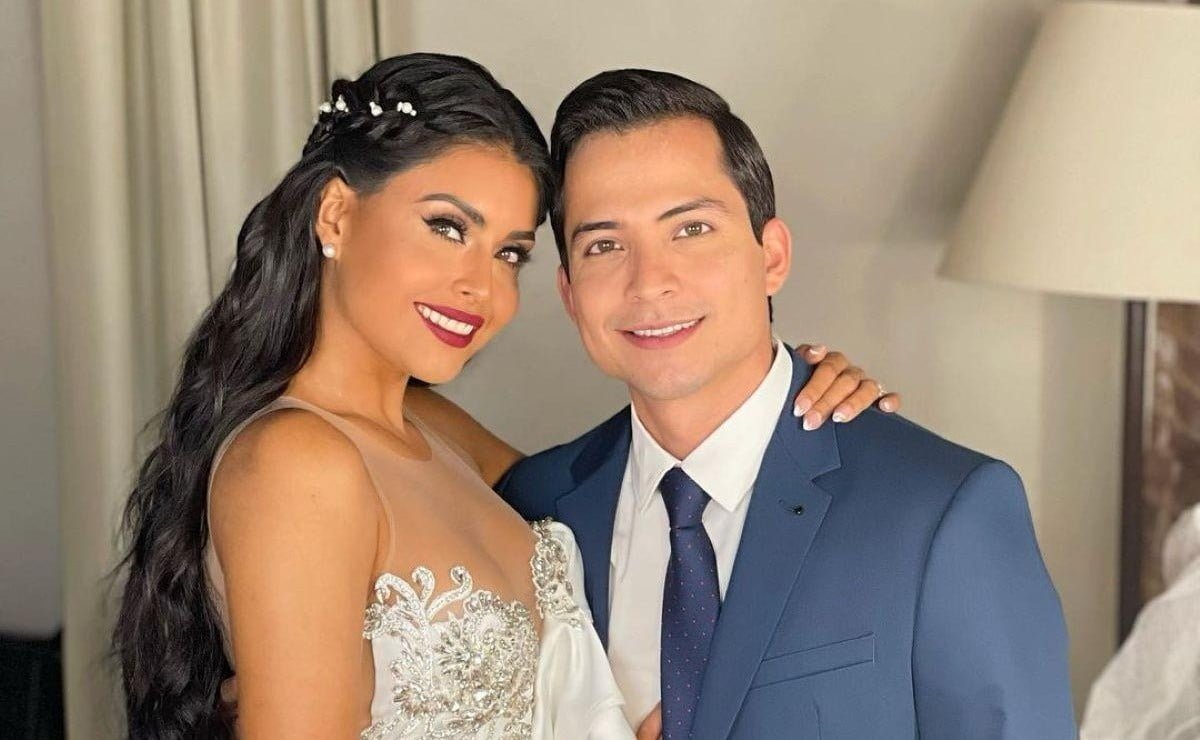 Kristal Silva comparte video antes y después de emborracharse en su boda