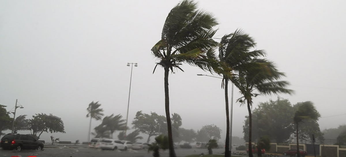 ‘Grace’ se debilita a tormenta tropical; sigue su paso por la Península de Yucatán