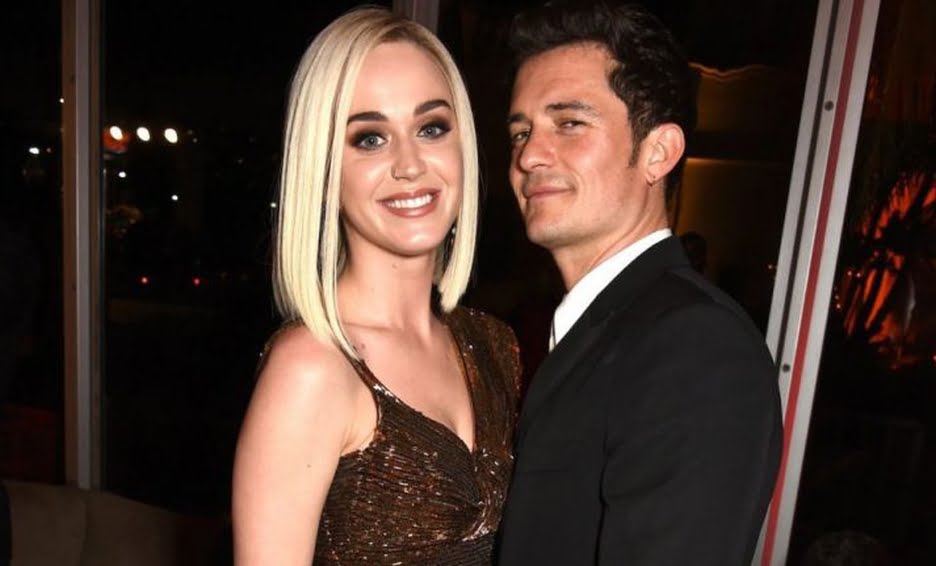 Orlando Bloom publica foto desnudo y Katy Perry reacciona 