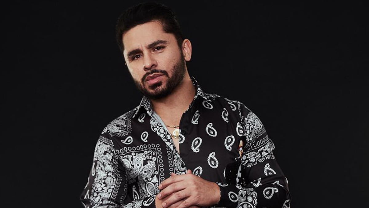 «Perdí 10 kilos y no puedo hablar «: Larry Hernández