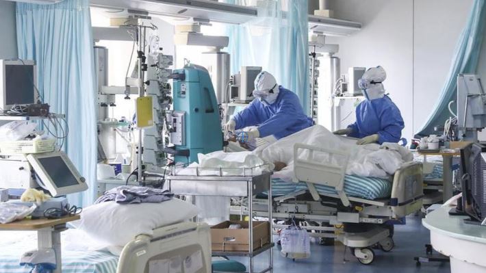 Incrementa cifra de hospitalizados por Covid-19 en Tamaulipas 