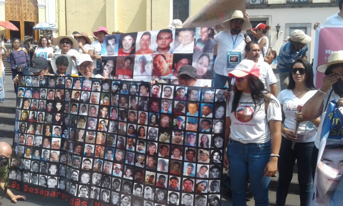 Colectivos de búsquedas de personas esperan resultados de exhumaciones