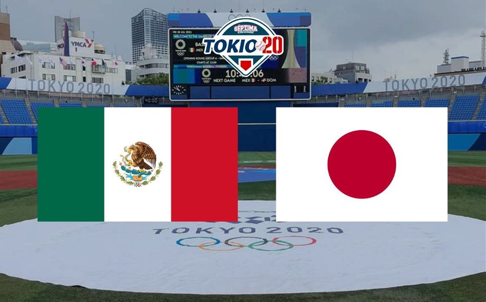 Cambia de horario el México vs Japón Noticias24Siete