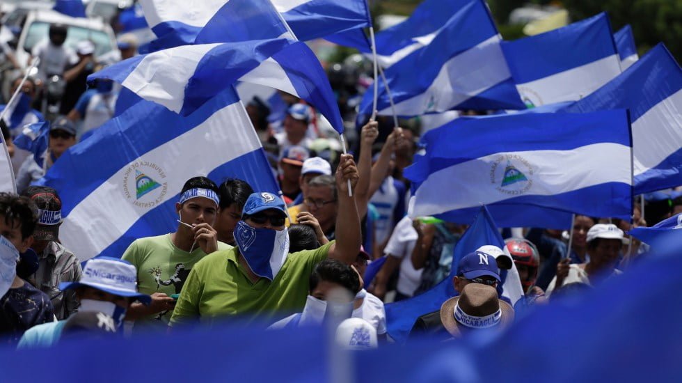 Nicaragua llama a consulta a embajadores en México, Argentina, Colombia y Costa Rica