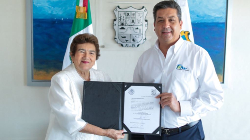 Magda Peraza será la nueva representante de Tamaulipas en zona conurbada sur 