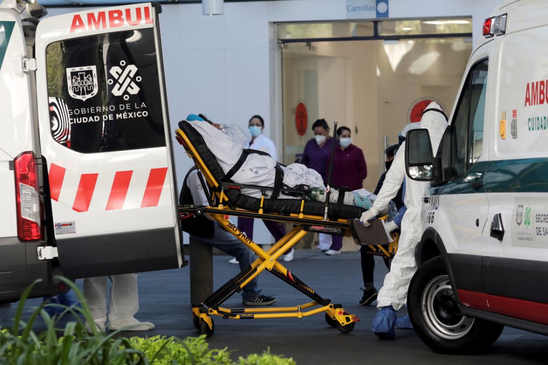 México reporta 6 mil 740 nuevos casos de covid; muertes superan las 241 mil