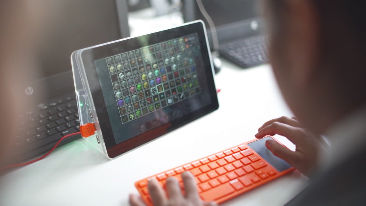 Niños programadores: el futuro que ya nos alcanzó
