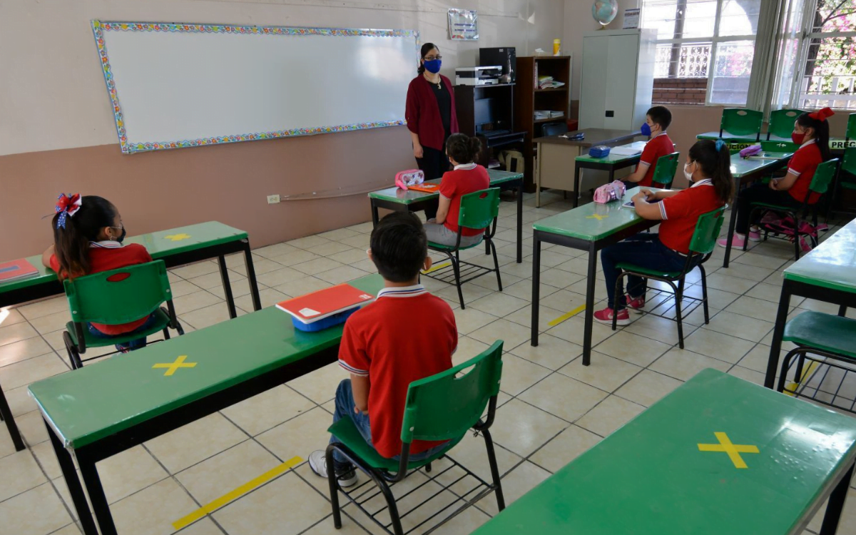 Fallecen 320 trabajadores de la educación a causa del COVID-19 en Tamaulipas
