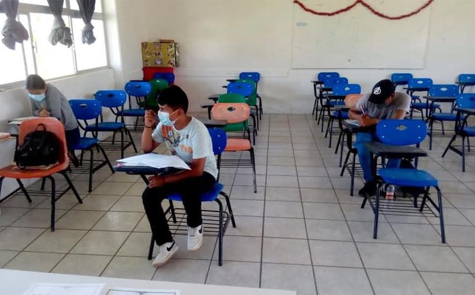 Definirán escuelas para el retorno a clases presenciales en Tamaulipas