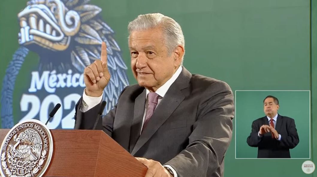 AMLO reta a oposición para echarlo en 2022 