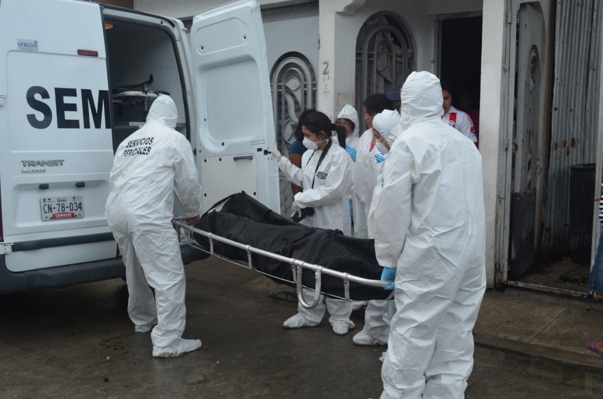 Mueren dos jóvenes por sobredosis en Río Bravo
