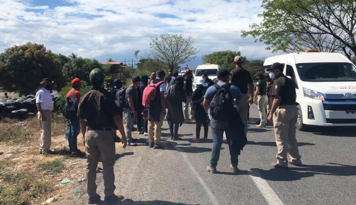 Pide CNDH que se busque a 95 migrantes desaparecidos durante 2019 en Tamaulipas